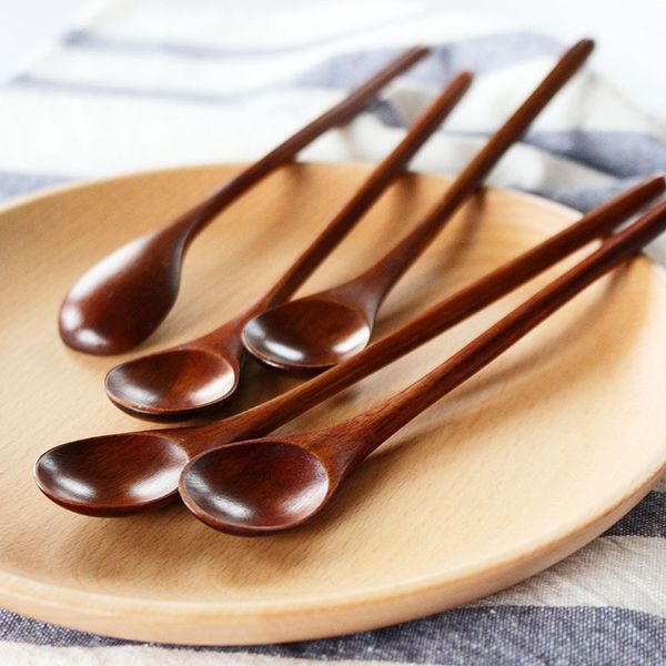 the wooden tea/coffee spoon creative tableware milk/honey spoon wooden dinnerware coffee size 20*3cm ic616
the wooden tea/coffee spoon creative tableware milk/honey spoon wooden dinnerware coffee size 20*3cm ic616