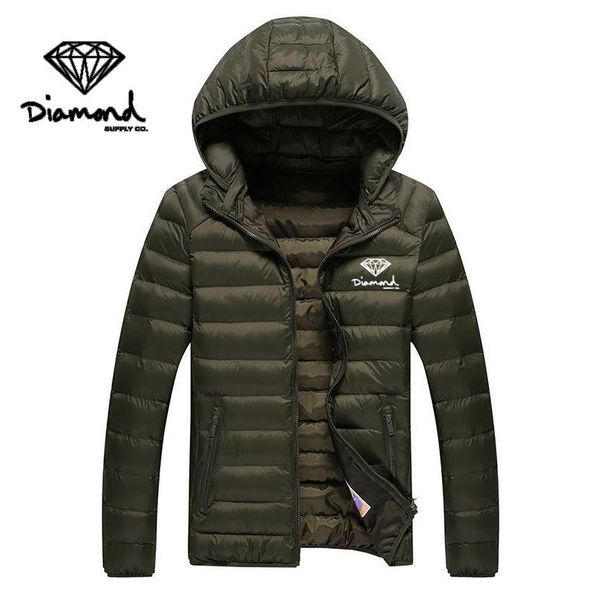 w85013451 men's clothing diamond supply casual long style down jacket hip hop hoodies men's coat& parkas, Black
w85013451 men's clothing diamond supply casual long style down jacket hip hop hoodies men's coat& parkas, Black