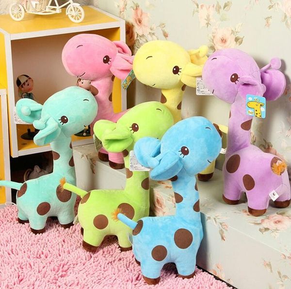 new cute plush giraffe soft toys animal dear doll baby kids children birthday gift 6 colors for choices
new cute plush giraffe soft toys animal dear doll baby kids children birthday gift 6 colors for choices