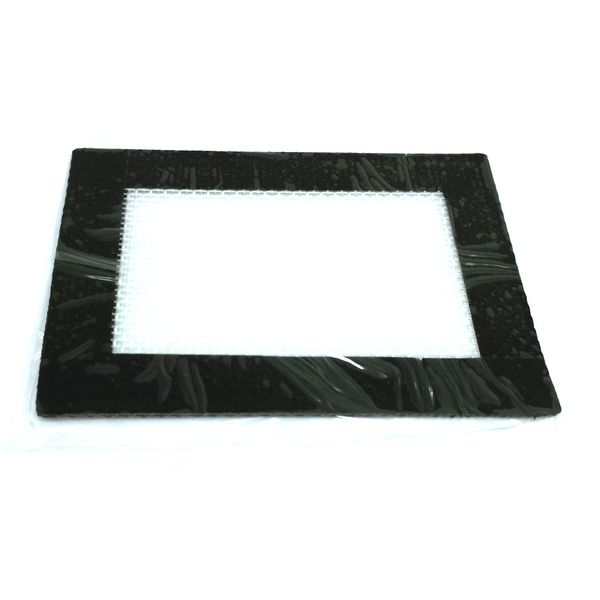 nonstick non stick oil wax silicone mat pad silicone rolling baking pastry mat small rectangle 3.25''x 4.5'' black
nonstick non stick oil wax silicone mat pad silicone rolling baking pastry mat small rectangle 3.25''x 4.5'' black