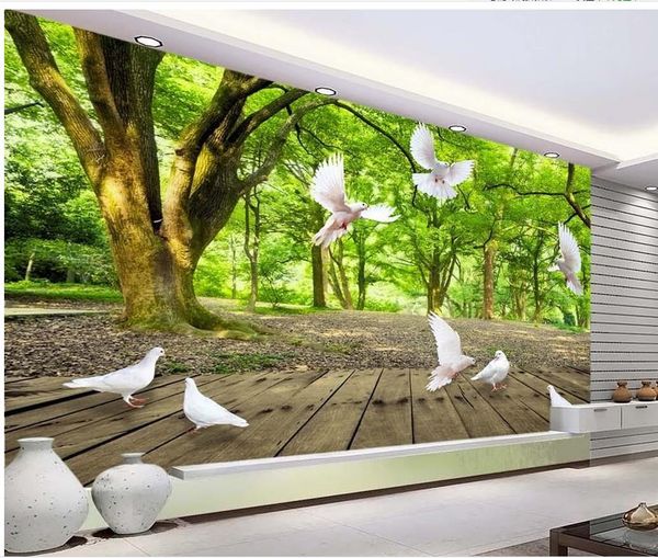 3d beautiful summer forest play white pigeon tv background wall mural 3d wallpaper 3d wall papers for tv backdrop
3d beautiful summer forest play white pigeon tv background wall mural 3d wallpaper 3d wall papers for tv backdrop