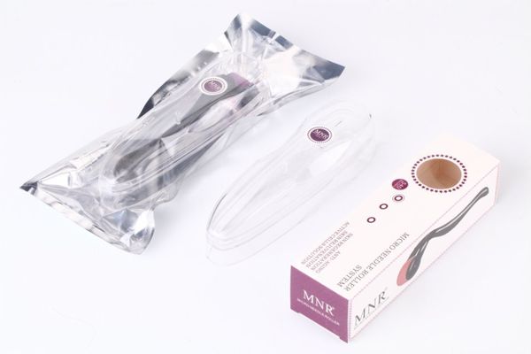 mnr derma roller with 540 titanium alloy micro needles derma roller skin roller dermatology therapy system various size
mnr derma roller with 540 titanium alloy micro needles derma roller skin roller dermatology therapy system various size