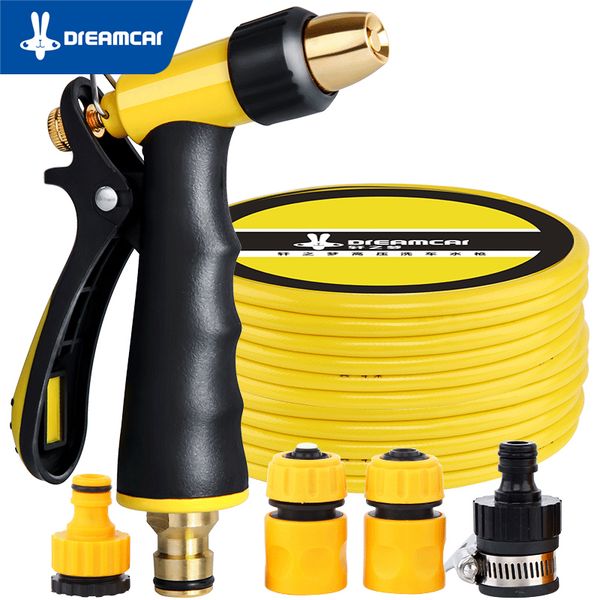 wholesale- dreamcar household multifunction car washing water gun adjustable high pressure washer gun cleaning gardening flowers
wholesale- dreamcar household multifunction car washing water gun adjustable high pressure washer gun cleaning gardening flowers
