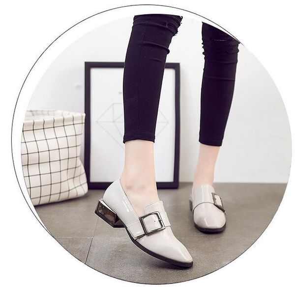fashion brand design footwear woman belt for slip british lady oxford black style buckle toes gray women squard shoes pea flats wsugc
fashion brand design footwear woman belt for slip british lady oxford black style buckle toes gray women squard shoes pea flats wsugc