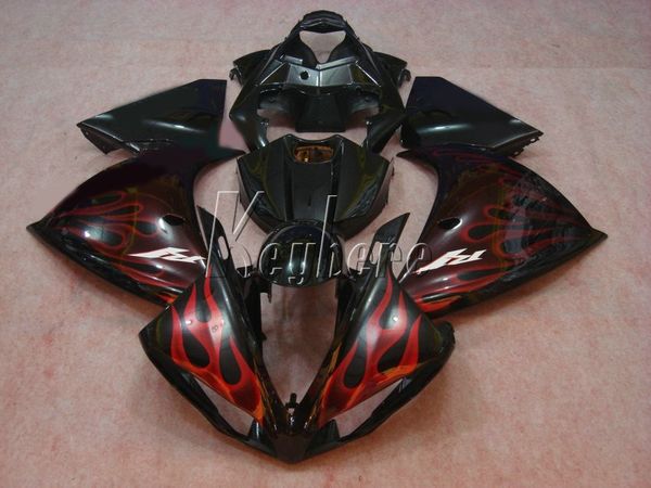 100% fit for yamaha injection mold fairings yzf r1 09 10 11 12 13 14 red flames black fairing kit yzfr1 2009-2014 or13
100% fit for yamaha injection mold fairings yzf r1 09 10 11 12 13 14 red flames black fairing kit yzfr1 2009-2014 or13