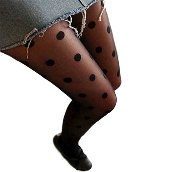 wholesale- 2015 new style women's fashion black sheer lace tights big dot pantyhose slim stockings dot retail/wholesale 6488, Black;white
wholesale- 2015 new style women's fashion black sheer lace tights big dot pantyhose slim stockings dot retail/wholesale 6488, Black;white
