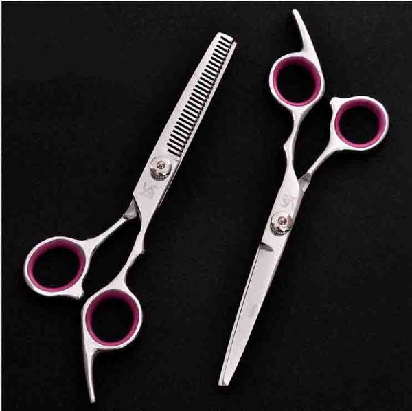 6cr13 stainless steel professional hairdressing hair cutting barber saloon scissors 6.5"
6cr13 stainless steel professional hairdressing hair cutting barber saloon scissors 6.5"