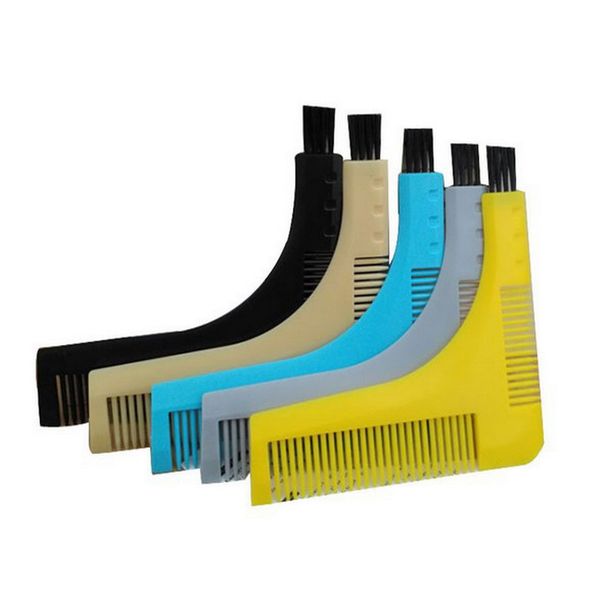 beard shape comb beard modeling template symmetry shape carding pruning tool portable design prevent static electricity beard brush
beard shape comb beard modeling template symmetry shape carding pruning tool portable design prevent static electricity beard brush