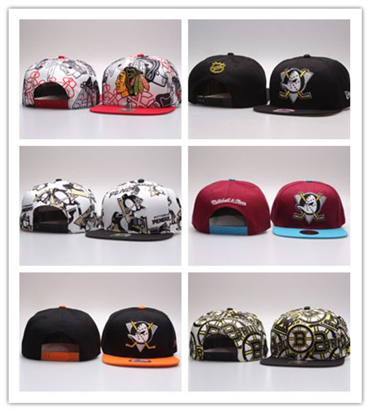 Дешевые горячие 2017 НХЛ могучий хоккей Snapback шляпы Анахайм утки кости плоские мода
Дешевые горячие 2017 НХЛ могучий хоккей Snapback шляпы Анахайм утки кости плоские мода