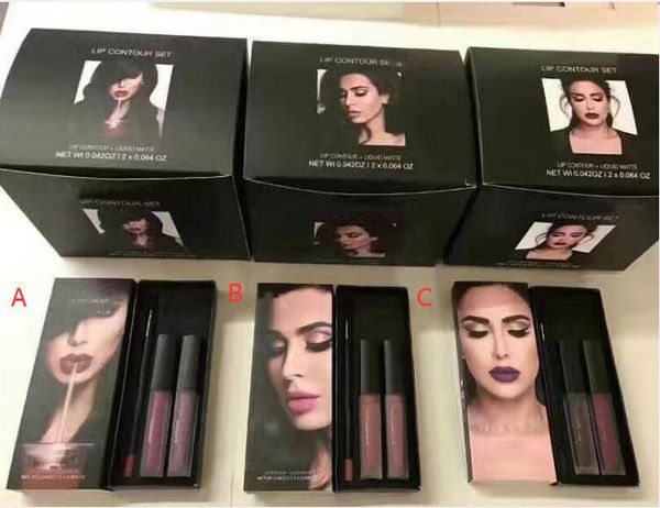 New lip contour et lip contour 2 liquid matte liquid lip tick duo pencil 3 color for chri tma gift
New lip contour et lip contour 2 liquid matte liquid lip tick duo pencil 3 color for chri tma gift