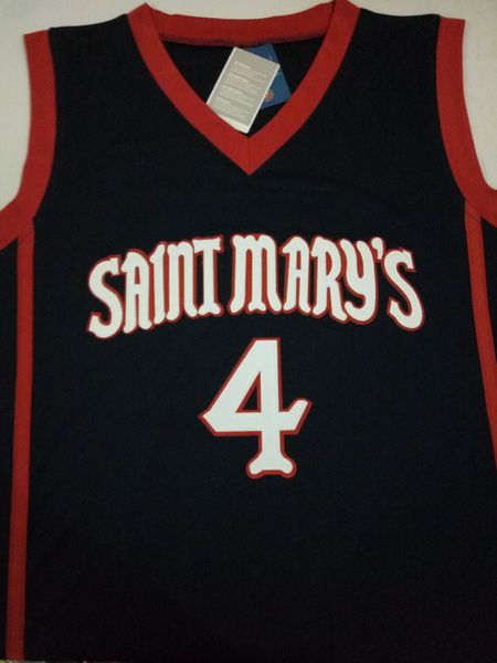 пользовательские мужчины молодежь женщины vintage #4 matthew dellavedova marys баскетбол джерси размер s-4xl или пользовательские любое имя, Black
пользовательские мужчины молодежь женщины vintage #4 matthew dellavedova marys баскетбол джерси размер s-4xl или пользовательские любое имя, Black