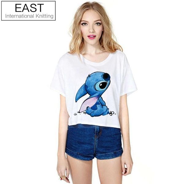 wholesale-east knitting style women fashion animal printing white summer crop clubwear t-shirt 4xl plus size
wholesale-east knitting style women fashion animal printing white summer crop clubwear t-shirt 4xl plus size