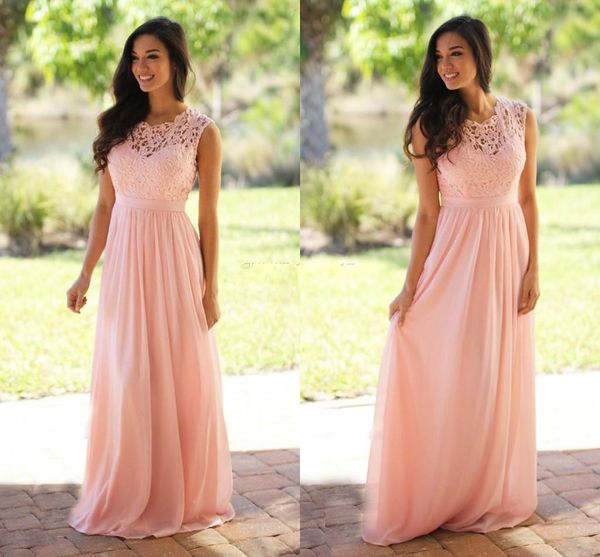 pink lace chiffon long bridesmaid dresses 2021 plus size bridesmaid dresses custom made see through back blue gray bridesmaid gowns, White;pink
pink lace chiffon long bridesmaid dresses 2021 plus size bridesmaid dresses custom made see through back blue gray bridesmaid gowns, White;pink
