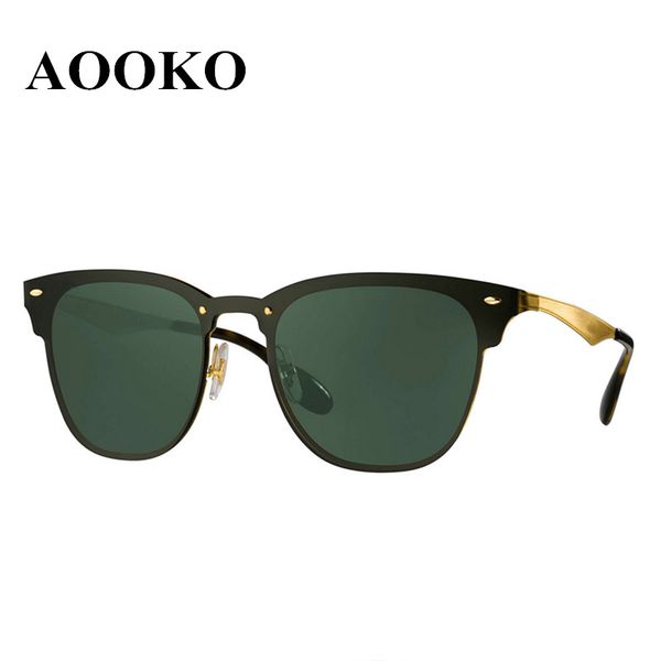 Aooko de igner pop club fa hion ungla e men un gla e women retro green g15 blue pink ilver mercury len new hinge, White;black
Aooko de igner pop club fa hion ungla e men un gla e women retro green g15 blue pink ilver mercury len new hinge, White;black