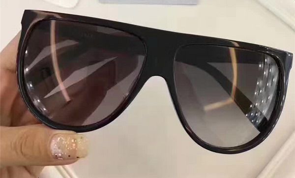 thin shadow sunglasses for women 41435 black/grey gradient lens flat sunglasses occhiali da sole women fashion sunglasses with box, White;black
thin shadow sunglasses for women 41435 black/grey gradient lens flat sunglasses occhiali da sole women fashion sunglasses with box, White;black