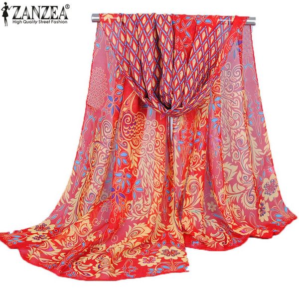 wholesale-2016 spring zanzea women bohemina peacock printed soft silk chiffon neck scarf wrap shawl stole elegant scarves 5 colors, Blue;gray
wholesale-2016 spring zanzea women bohemina peacock printed soft silk chiffon neck scarf wrap shawl stole elegant scarves 5 colors, Blue;gray
