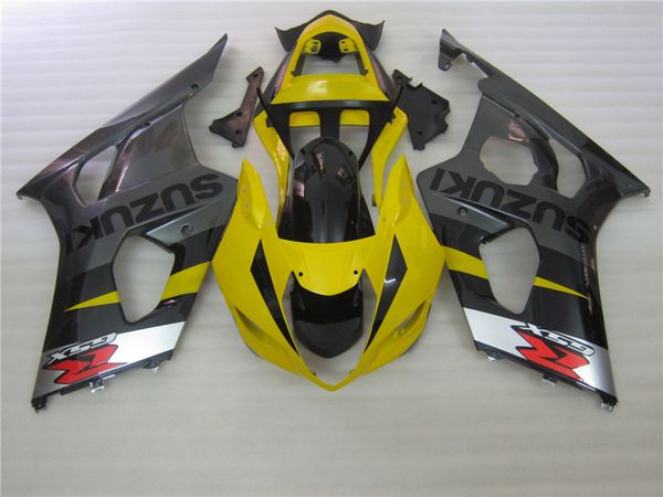100% fit injection mold fairings for suzuki gsxr1000 2003 2004 yellow black bodywork fairing kit gsxr1000 2003 2004 ot11
100% fit injection mold fairings for suzuki gsxr1000 2003 2004 yellow black bodywork fairing kit gsxr1000 2003 2004 ot11