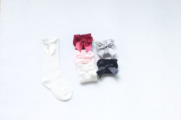 girls socks uk baby ribbon bow sock high 3/4 knee kids leg fit 2-4t spring autumn legs girl sweet princess sotcking t1045, Pink;yellow
girls socks uk baby ribbon bow sock high 3/4 knee kids leg fit 2-4t spring autumn legs girl sweet princess sotcking t1045, Pink;yellow