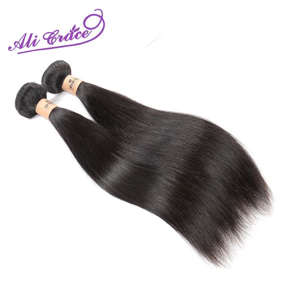 wholesale-ali grace hair product peruvian virgin hair straight 2pcs human hair extension natural black peruvian straight virgin hair weave, Black;brown
wholesale-ali grace hair product peruvian virgin hair straight 2pcs human hair extension natural black peruvian straight virgin hair weave, Black;brown