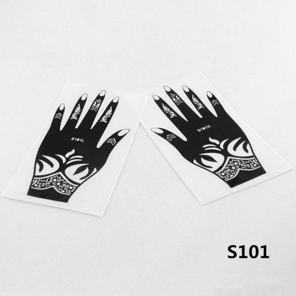 wholesale 12 pcs henna stencil arabic style temporary hand tattoo body art sticker reusable airbrush tattoo supplies
wholesale 12 pcs henna stencil arabic style temporary hand tattoo body art sticker reusable airbrush tattoo supplies