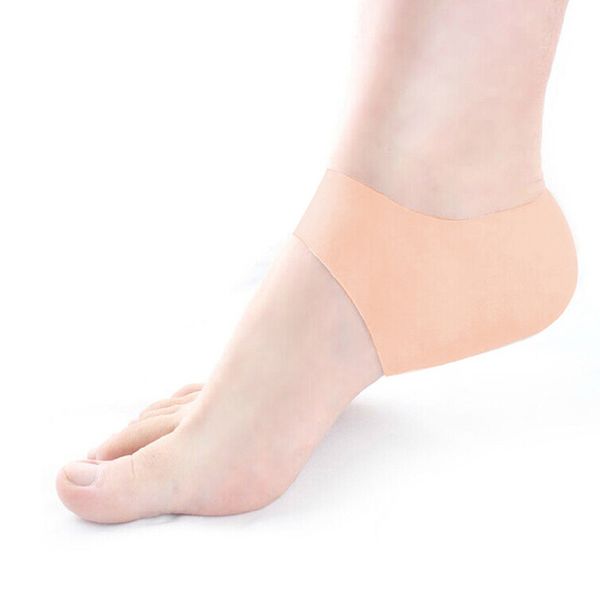silicone comfortable elastic foot heel protector soft foot care heel protector anti slip anti chafe foot heel pads
silicone comfortable elastic foot heel protector soft foot care heel protector anti slip anti chafe foot heel pads