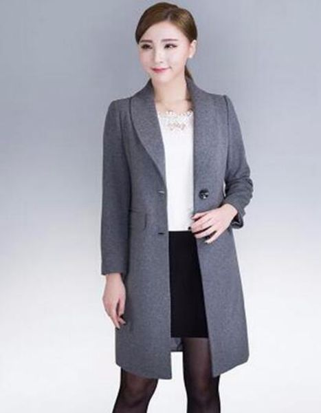 women temperament of the spring and autumn period and the han edition fashion two grain of buckle cloth trench coat / m-4xl, Black
women temperament of the spring and autumn period and the han edition fashion two grain of buckle cloth trench coat / m-4xl, Black