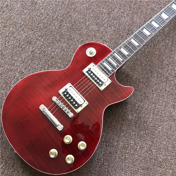 новое качество листинга custom shop! гитара фабрики сразу, электрическая гитара, красный цвет вина, может быть много изготовленным на заказ
новое качество листинга custom shop! гитара фабрики сразу, электрическая гитара, красный цвет вина, может быть много изготовленным на заказ