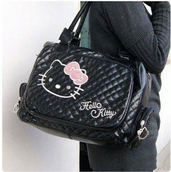 new handbags shoulder bags for women hello kitty white tote/ shoulder bag purse pu zipper hk0012
new handbags shoulder bags for women hello kitty white tote/ shoulder bag purse pu zipper hk0012