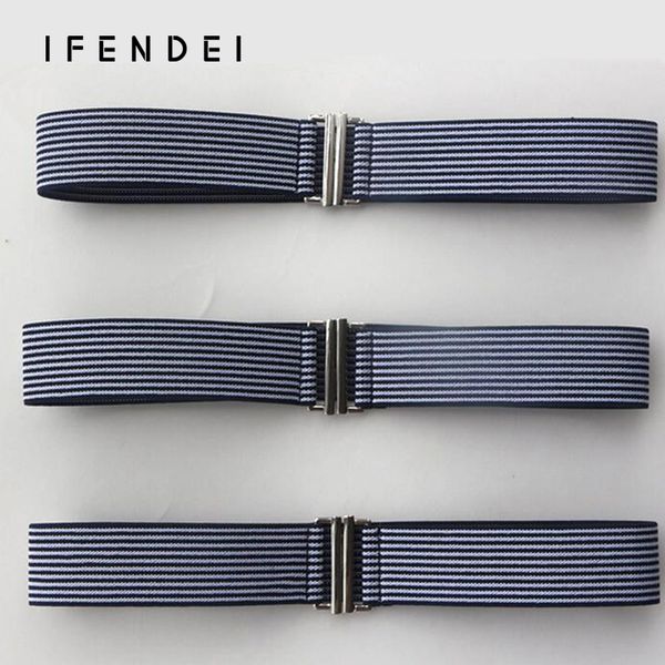 wholesale- ifendei female belt fashion striped elastic waistband simple wild waist belt girdle jeans 4cm width cintos skirt ceinture femme, Black;brown
wholesale- ifendei female belt fashion striped elastic waistband simple wild waist belt girdle jeans 4cm width cintos skirt ceinture femme, Black;brown