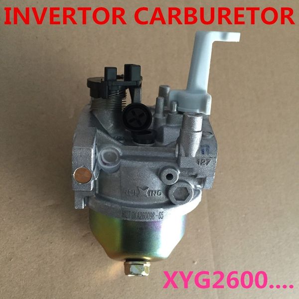 ruixing inverter carburetor fits for chinese inverter generators,xyg2600i(e) 125cc xy152f-3 carburettor replace part model 127
ruixing inverter carburetor fits for chinese inverter generators,xyg2600i(e) 125cc xy152f-3 carburettor replace part model 127