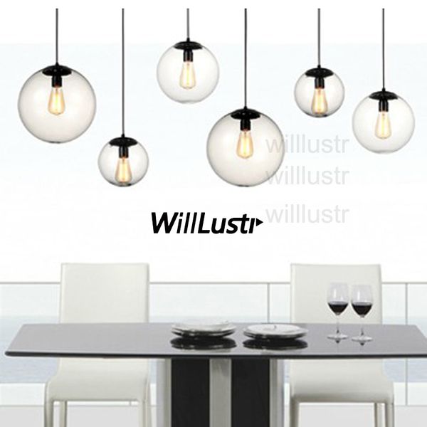 willlustr modern fashion crystal ball yc clear glass hanging lighting modern glass pendant lamp vintage bulb dining lving room bar light
willlustr modern fashion crystal ball yc clear glass hanging lighting modern glass pendant lamp vintage bulb dining lving room bar light