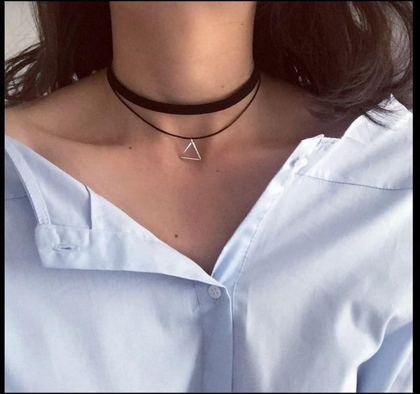 pu leather choker charm necklace vintage hippy chocker retro black leather cord for mon girlfriend birthday gift, Golden;silver
pu leather choker charm necklace vintage hippy chocker retro black leather cord for mon girlfriend birthday gift, Golden;silver