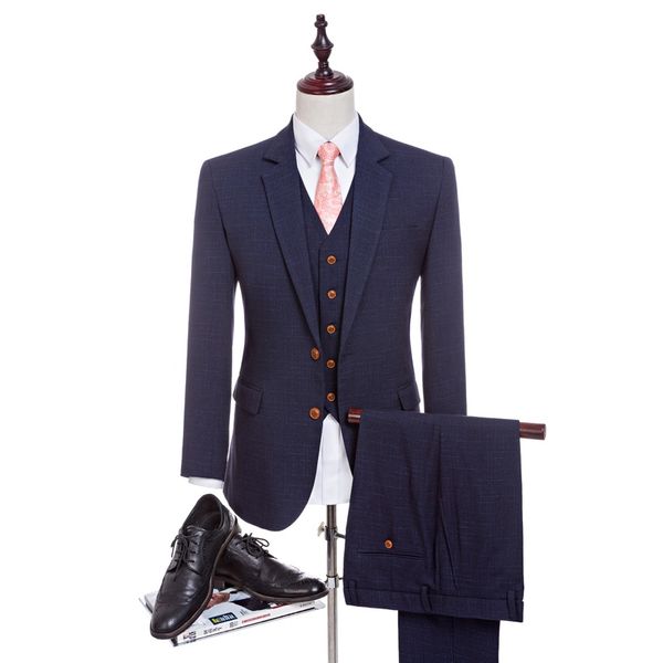 new 4 colors worsted wool navy blue suits men's suits tailored suit slim fit wedding suit for men(jacket+pant+vest, White;black
new 4 colors worsted wool navy blue suits men's suits tailored suit slim fit wedding suit for men(jacket+pant+vest, White;black