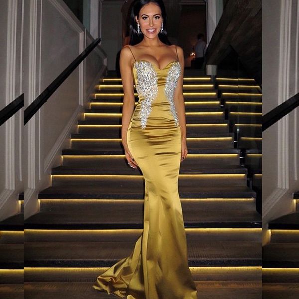 evening dress fitted evening gown elegant dresses sweetheart spagetti straps crystal beads prom party gowns sweep train, Black;red
evening dress fitted evening gown elegant dresses sweetheart spagetti straps crystal beads prom party gowns sweep train, Black;red