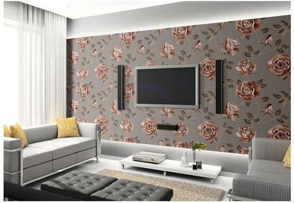 classic 3d european style popular retro pastoral to do the old rose flower seamless stitching wallpaper
classic 3d european style popular retro pastoral to do the old rose flower seamless stitching wallpaper