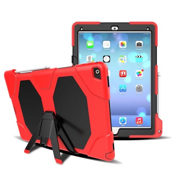military heavy duty shockproof rugged impact hybrid tough armor case for ipad 2 3 4 air 1 2 pro 9.7 10.5 10.2 20p
military heavy duty shockproof rugged impact hybrid tough armor case for ipad 2 3 4 air 1 2 pro 9.7 10.5 10.2 20p