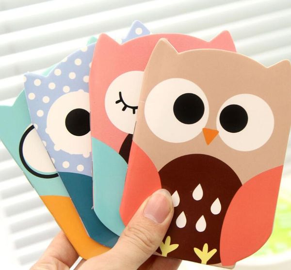 wholesale- 1pcs/set korean cartoon creative stationery notepad office supplies school cute cartoon owl filofax notebook diary students, Purple;pink
wholesale- 1pcs/set korean cartoon creative stationery notepad office supplies school cute cartoon owl filofax notebook diary students, Purple;pink