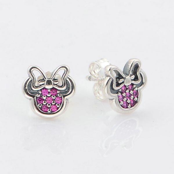 Zircon earrings stud S925 sterling silver fits pandora style jewellery charms free shipping best quality
Zircon earrings stud S925 sterling silver fits pandora style jewellery charms free shipping best quality