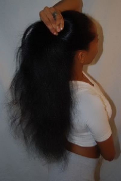 selling human hair ponytail brazilian vvirgin hair kinky straight drawstring ponytail extensinons with wrap around, Black
selling human hair ponytail brazilian vvirgin hair kinky straight drawstring ponytail extensinons with wrap around, Black
