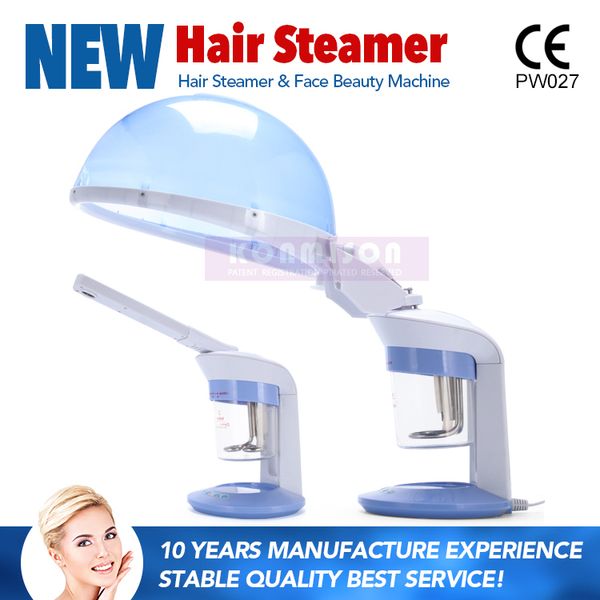 2 in 1 home use hair steamer with facial steamer steamer salon ozone dhl ing
2 in 1 home use hair steamer with facial steamer steamer salon ozone dhl ing
