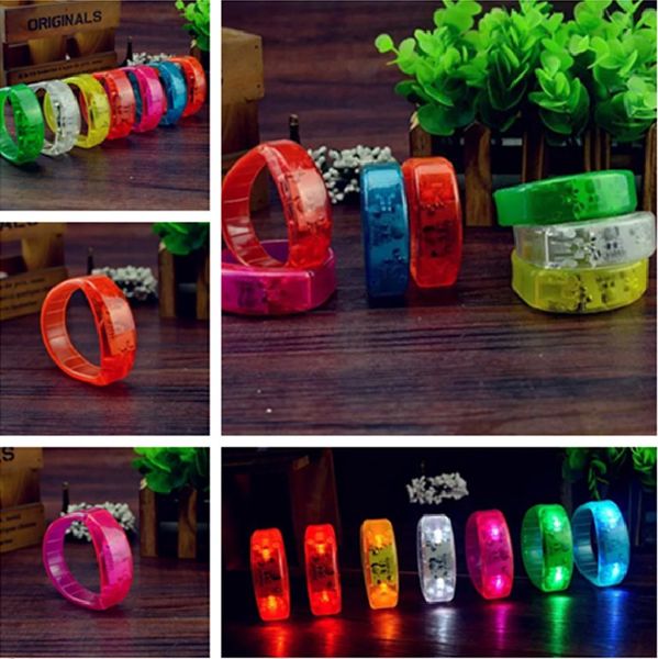 sound controlled led light up bracelet activated glow flash bracelet glow bracelets led wrist band christmas ic697
sound controlled led light up bracelet activated glow flash bracelet glow bracelets led wrist band christmas ic697