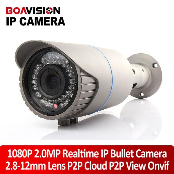 h.264 2.0mp 1920*1080 hd 1080p bullet ip camera onvif manual varifocal zoom lens 2.8~12mm 42pcs leds outdoor waterproof smart security
h.264 2.0mp 1920*1080 hd 1080p bullet ip camera onvif manual varifocal zoom lens 2.8~12mm 42pcs leds outdoor waterproof smart security