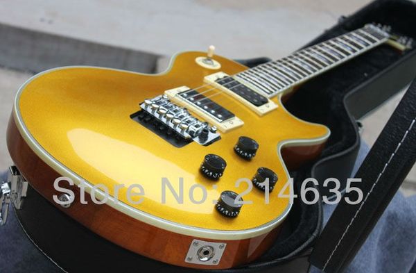 custom shop axcess alex lifeson gold goldelectric guitar floyd rose tremolo bridge split block inlay gold hardware black speed knobs
custom shop axcess alex lifeson gold goldelectric guitar floyd rose tremolo bridge split block inlay gold hardware black speed knobs