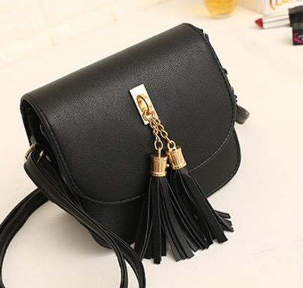 fashion 2017 small chains bag women appliques genuine leather candy color tassel messenger bags female handbag shoulder
fashion 2017 small chains bag women appliques genuine leather candy color tassel messenger bags female handbag shoulder