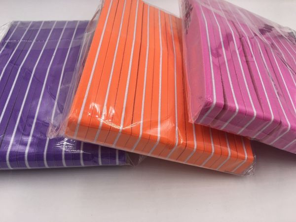 10pcs/lot mix color sunshine nail file sponge diamond file washable 100/180 nail buffer for nail finger polish
10pcs/lot mix color sunshine nail file sponge diamond file washable 100/180 nail buffer for nail finger polish