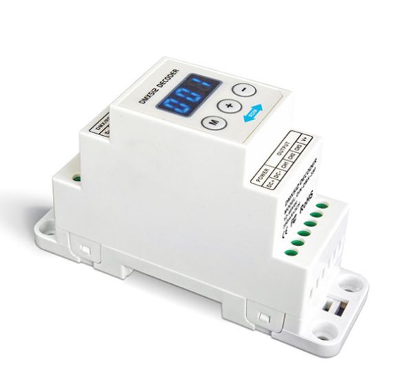 2018 din-dmx-350 3ch cc dmx/rdm decoder dc12-48v input 350ma cc*3ch output 
2018 din-dmx-350 3ch cc dmx/rdm decoder dc12-48v input 350ma cc*3ch output
