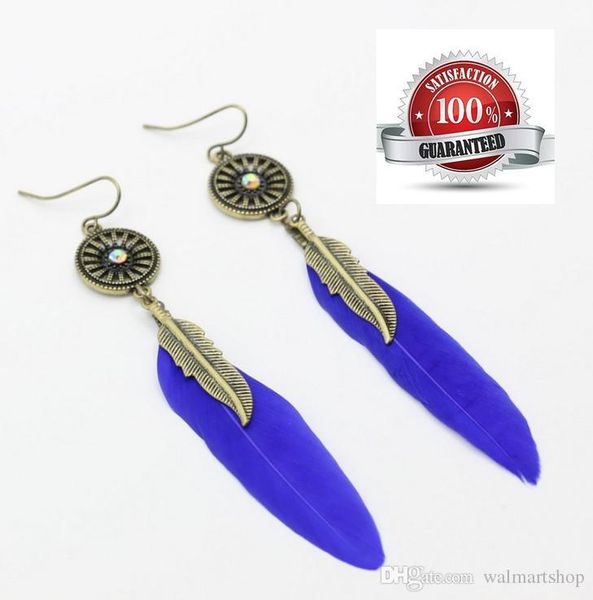 feather dangle earrings bohemia hollow out circle silver plated leaves tassel blue feather pendant ear bea052
feather dangle earrings bohemia hollow out circle silver plated leaves tassel blue feather pendant ear bea052