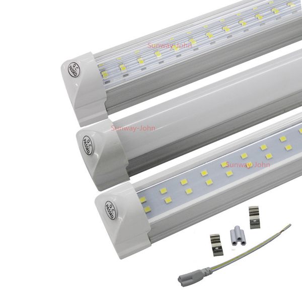4ft led tube light t8 integrated led lights bulbs 28w 3080lm 4 feet 1.2m double row smd 2835 led fluorescent tubes lamp
4ft led tube light t8 integrated led lights bulbs 28w 3080lm 4 feet 1.2m double row smd 2835 led fluorescent tubes lamp