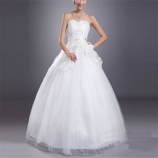 2017 new wedding dresses white/ivory princess bridal gown floor length ball gown elegant sweetheart vestidos de novia
2017 new wedding dresses white/ivory princess bridal gown floor length ball gown elegant sweetheart vestidos de novia