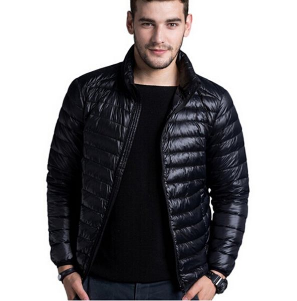 men's casual warm jackets solid thin breathable winter jacket mens outwear coat lightweight parka plus size xxxl hombre jaqueta, Black;brown
men's casual warm jackets solid thin breathable winter jacket mens outwear coat lightweight parka plus size xxxl hombre jaqueta, Black;brown